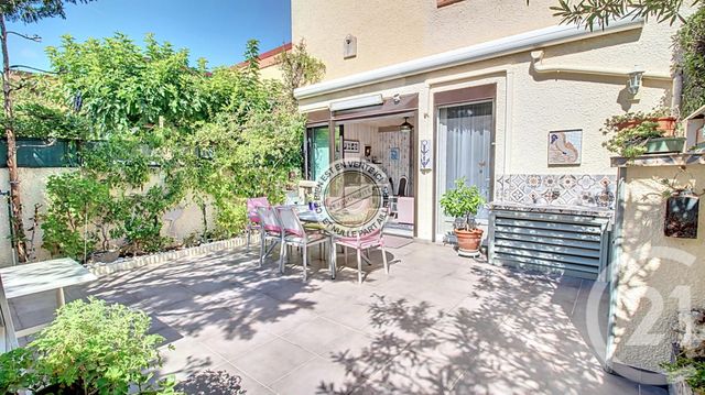 maison à vendre - 2 pièces - 43.83 m2 - PORT LEUCATE - 11 - LANGUEDOC-ROUSSILLON - Century 21 Zénith