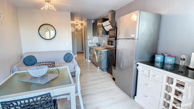 Appartement F2 à vendre - 2 pièces - 32.15 m2 - LE BARCARES - 66 - LANGUEDOC-ROUSSILLON - Century 21 Zénith