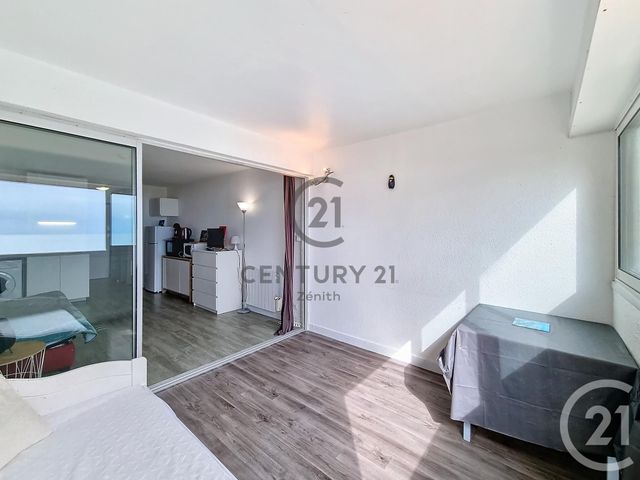 Appartement T1 à vendre - 1 pièce - 29.65 m2 - PORT LEUCATE - 11 - LANGUEDOC-ROUSSILLON - Century 21 Zénith