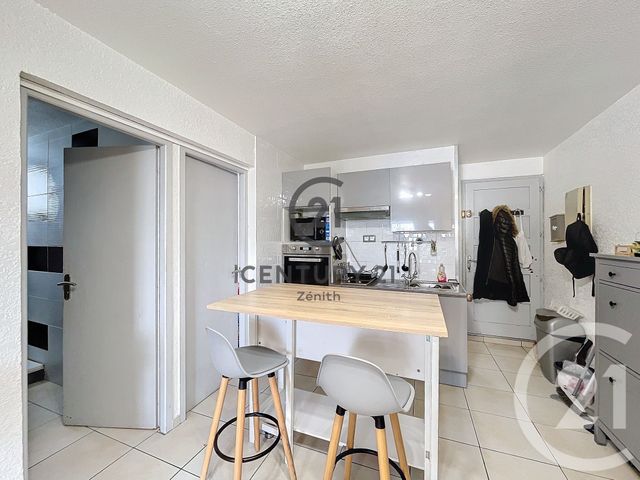 Appartement F3 à vendre - 3 pièces - 40.0 m2 - PORT LEUCATE - 11 - LANGUEDOC-ROUSSILLON - Century 21 Zénith