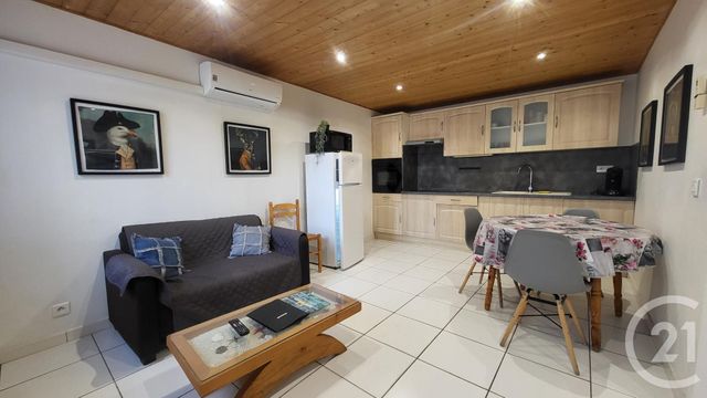 maison à vendre - 3 pièces - 40.0 m2 - LE BARCARES - 66 - LANGUEDOC-ROUSSILLON - Century 21 Zénith